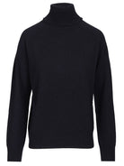 Emporio Armani Turtleneck Sweater - Blue