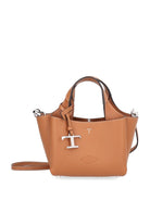 Tod's Micro "Apa" Bag - Brown