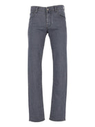 Jacob Cohen Super Slim Fit Jeans Nick - Grey