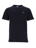 Loewe Regular Fit Cotton T-Shirt - Blue