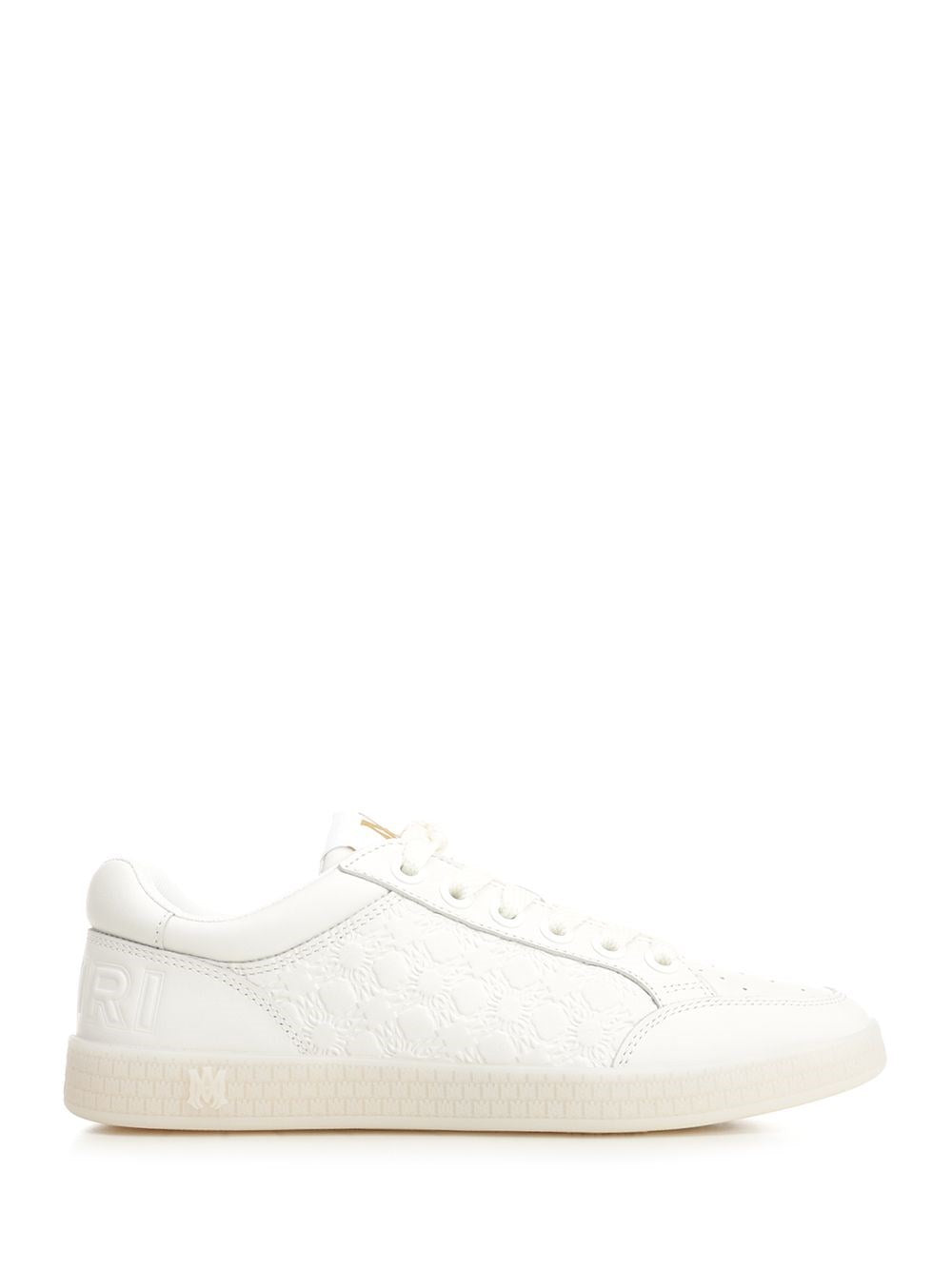 Amiri Sneakers "Blvd" - White