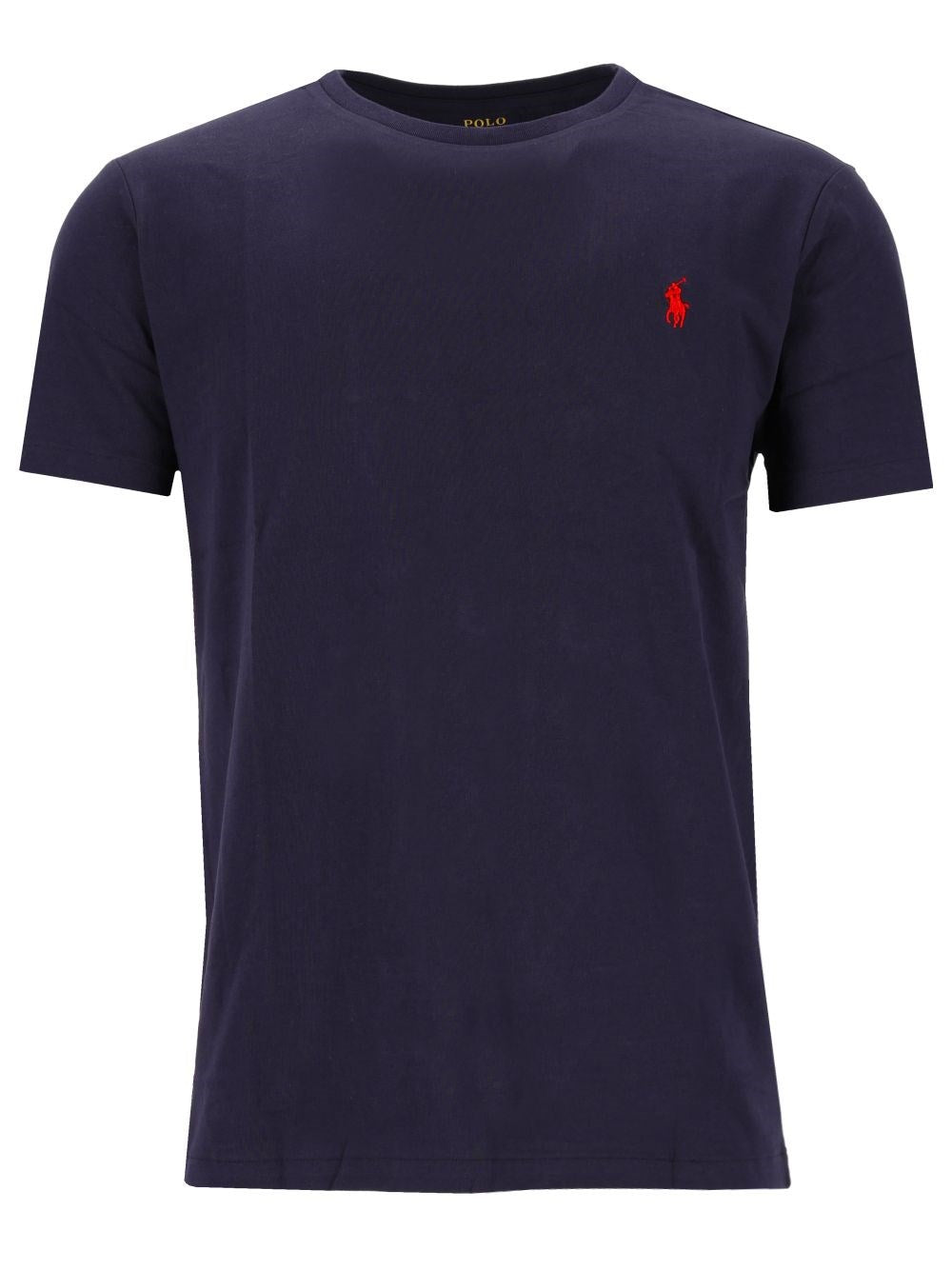 Polo Ralph Lauren Crew Neck T-Shirt - Blue