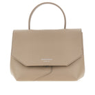 Emporio Armani 'Emporio Armani 1981' top-handle leather bag