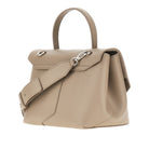 Emporio Armani 'Emporio Armani 1981' top-handle leather bag