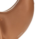 Emporio Armani 'Emporio Armani 1981' grain leather hobo bag