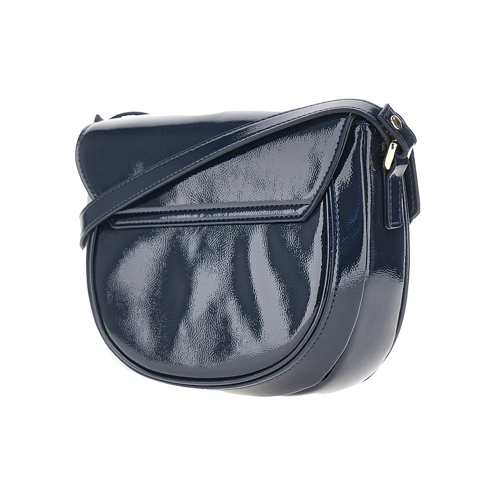 Marni Faux leather crossbody bag