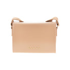 Marni Faux leather crossbody bag