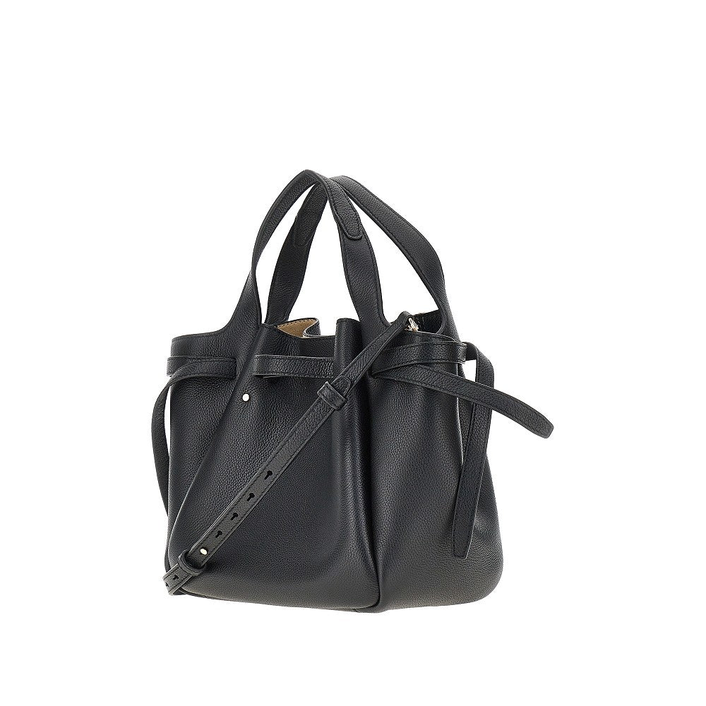 Tory Burch 'Romy' grained leather bag