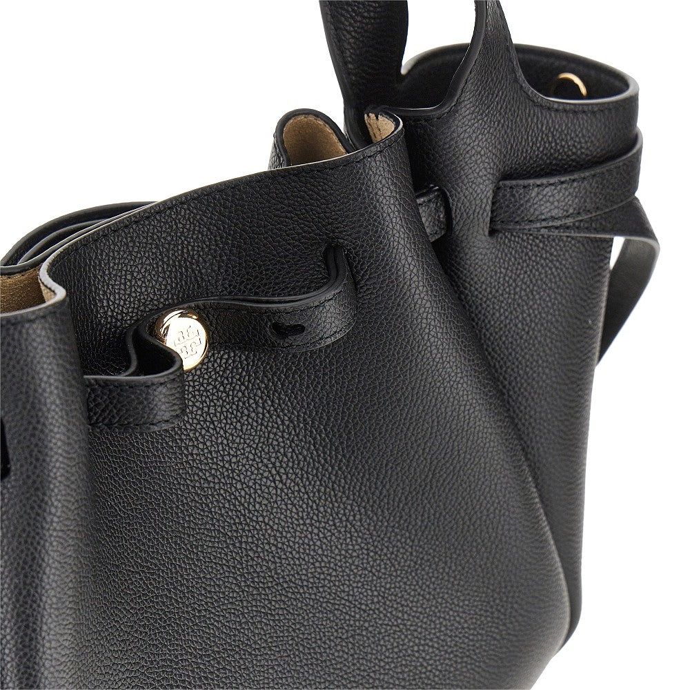 Tory Burch 'Romy' grained leather bag