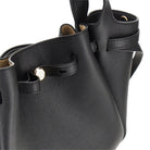 Tory Burch 'Romy' grained leather bag