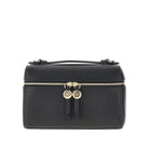 Tory Burch 'Romy Slim' grained leather bag