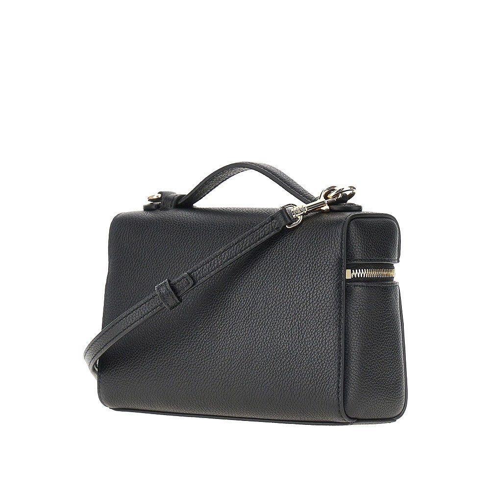 Tory Burch 'Romy Slim' grained leather bag