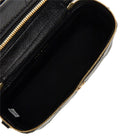 Tory Burch Quilted leather 'Charlie' beauty case bag