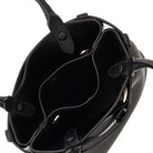 Prada Leather small 'Prada Buckle' bag