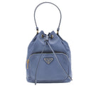 Prada Re-Nylon 'Prada Duet' bucket bag