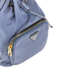 Prada Re-Nylon 'Prada Duet' bucket bag