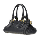 Chloé 'Paddington' grained leather bag
