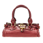 Chloé 'Paddington' grained leather bag