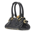 Chloé Small 'Paddington' grained leather bag