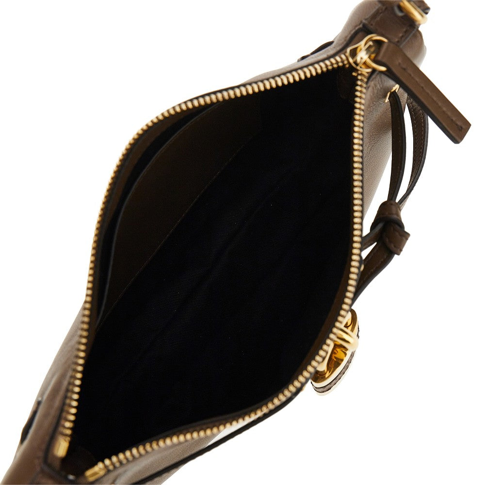Chloé 'Mini Paddington Sling' leather pouch