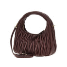 Miu Miu Small Miu Wander hobo bag