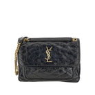 Saint Laurent Quilted leather medium 'Niki' bag
