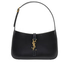 Saint Laurent 'Le 5 à 7' smooth leather hobo bag