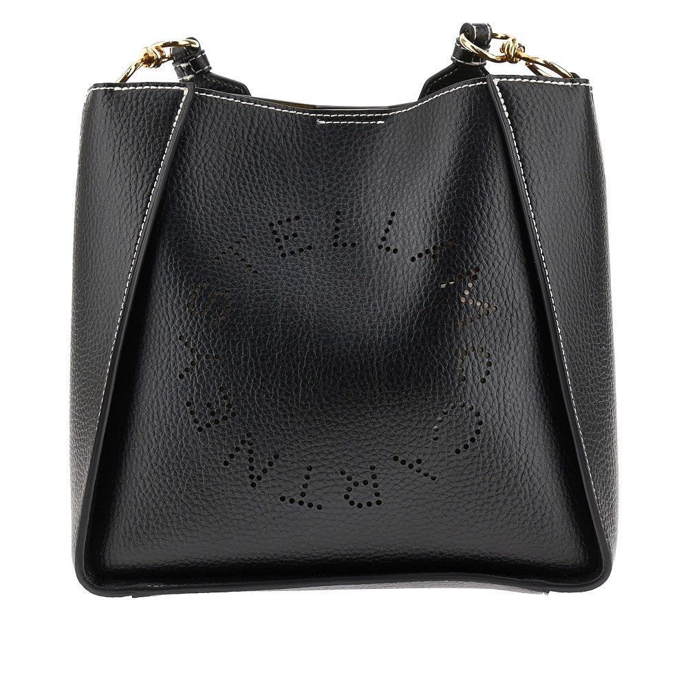 Stella McCartney Alter Mat 'Stella Logo' crossbody bag