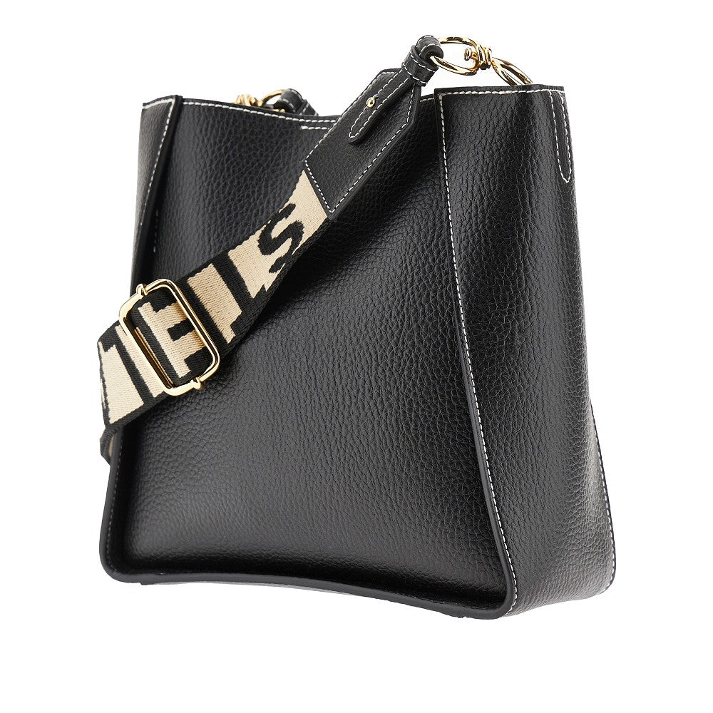 Stella McCartney Alter Mat 'Stella Logo' crossbody bag