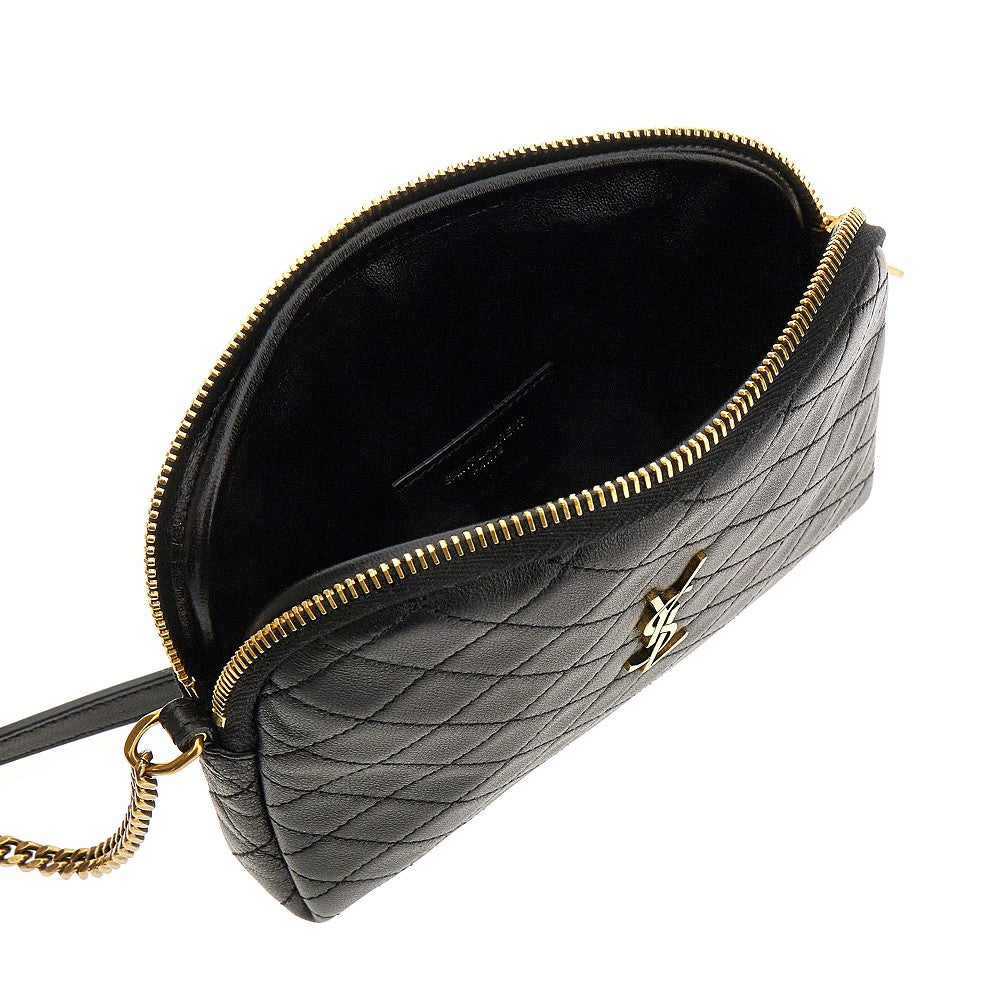 Saint Laurent 'Gaby' crossbody pouch