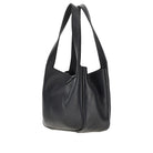 Saint Laurent Grained leather small 'Le 5 à 7' bag