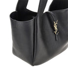 Saint Laurent Grained leather small 'Le 5 à 7' bag