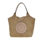 Stella McCartney Vegan leather reversible tote bag