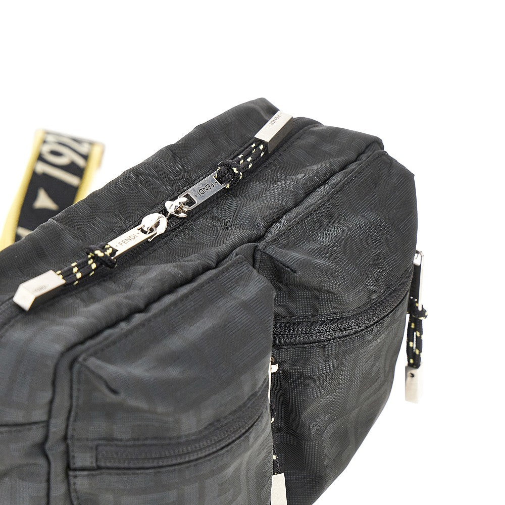 Fendi Superlight FF Zucca fabric camera case