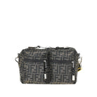 Fendi Superlight FF Zucca fabric camera case
