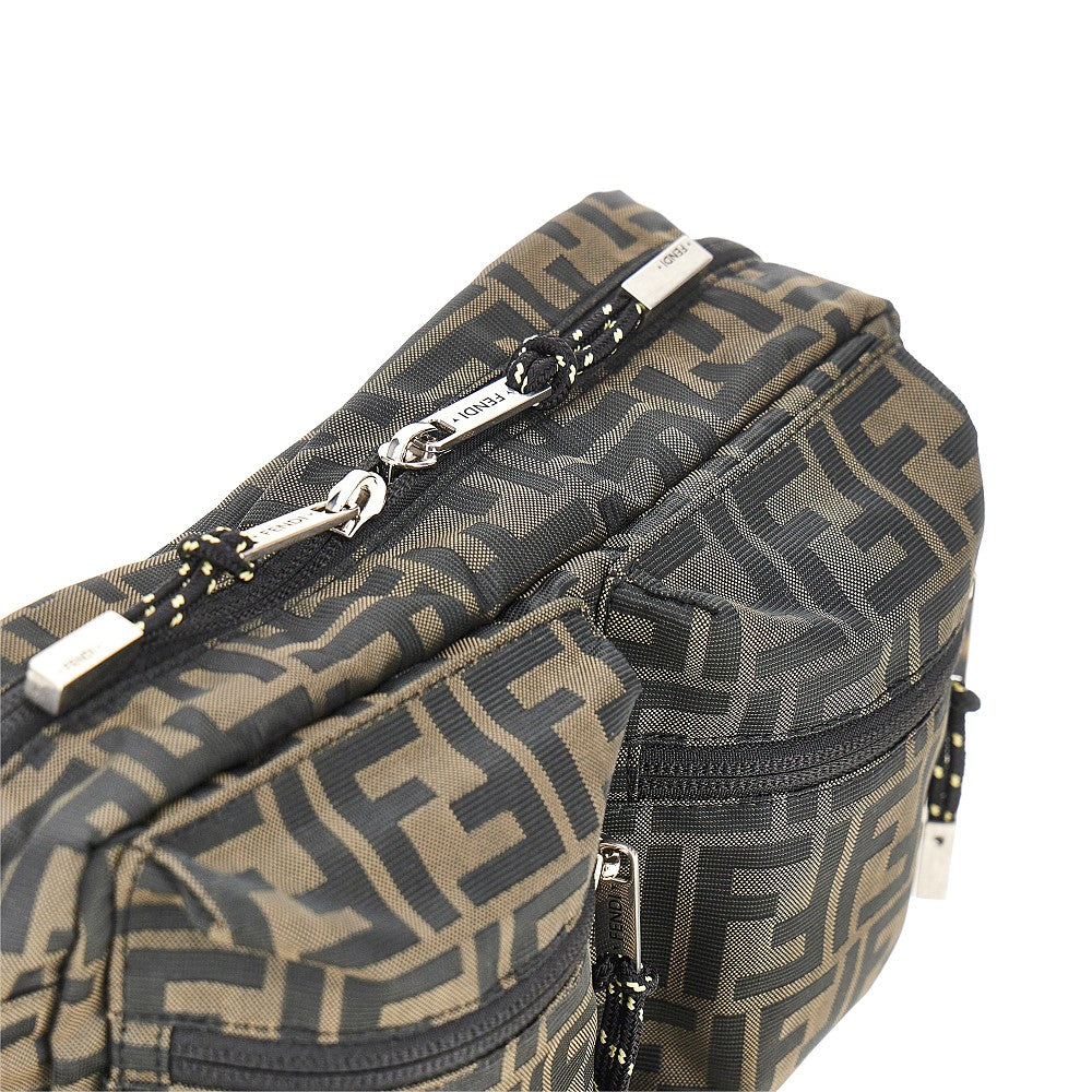 Fendi Superlight FF Zucca fabric camera case