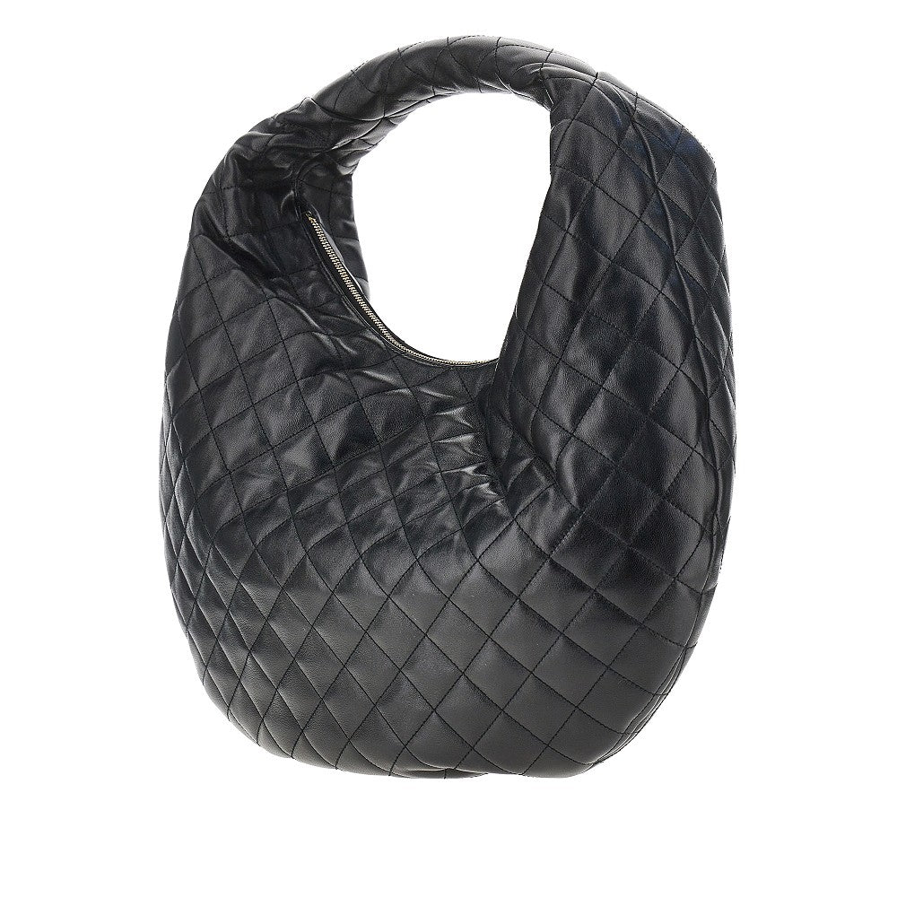 Saint Laurent 'Icare' quilted nappa leather hobo bag