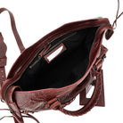 Balenciaga Arena leather medium 'Le City' bag