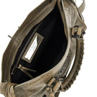 Balenciaga Arena leather small 'Le City' bag