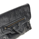 Balenciaga Arena leather 'Le City' clutch