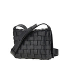 Bottega Veneta Intrecciato leather 'Orto' messenger bag