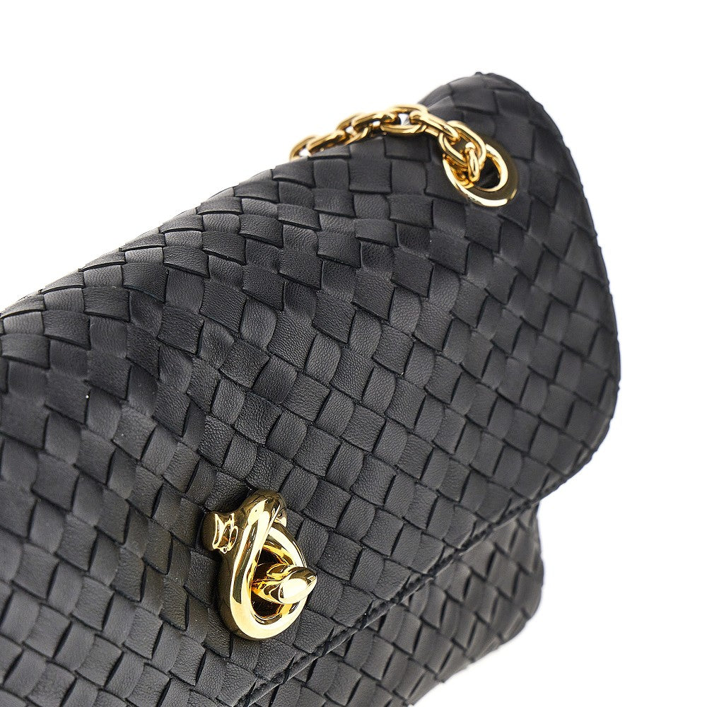 Bottega Veneta Intrecciato nappa leather 'Madison' bag