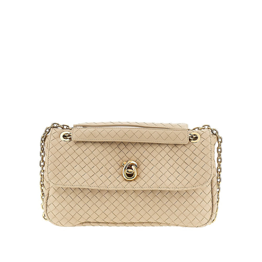 Bottega Veneta Intrecciato nappa leather 'Madison' bag