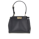Fendi Leather XS 'My Peekaboo' bag