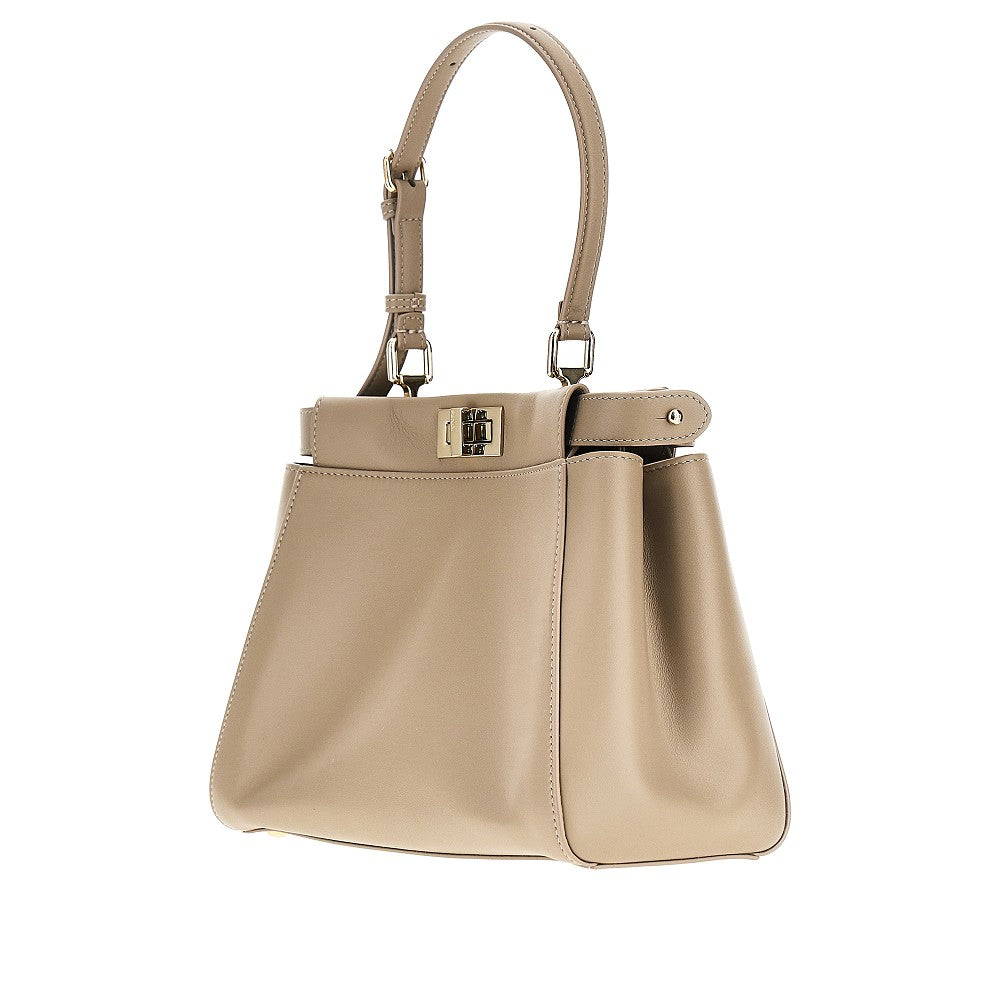 Fendi Leather small 'My Peekaboo' bag