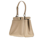 Fendi Leather small 'My Peekaboo' bag