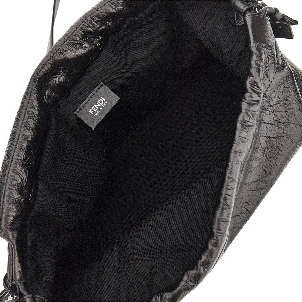 Fendi Large leather 'Baguette® Soft' bag