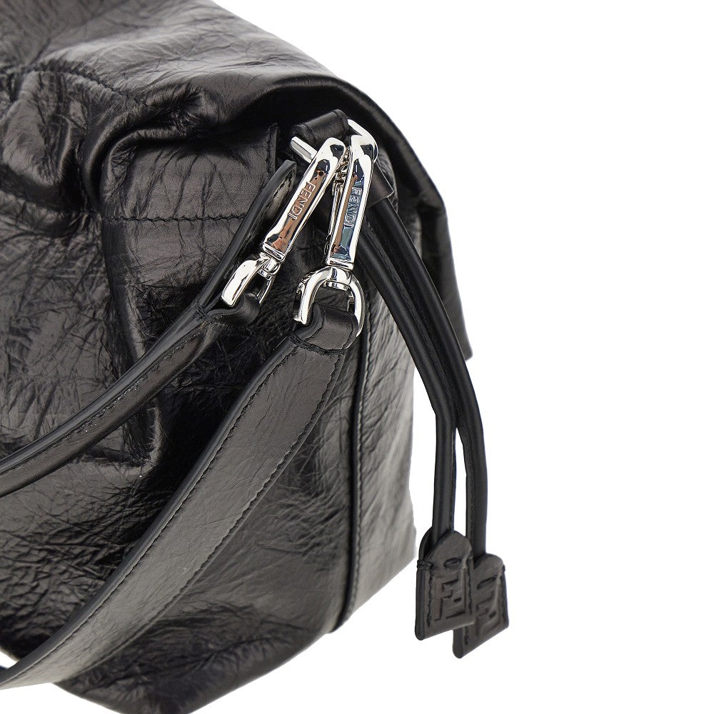 Fendi Large leather 'Baguette® Soft' bag