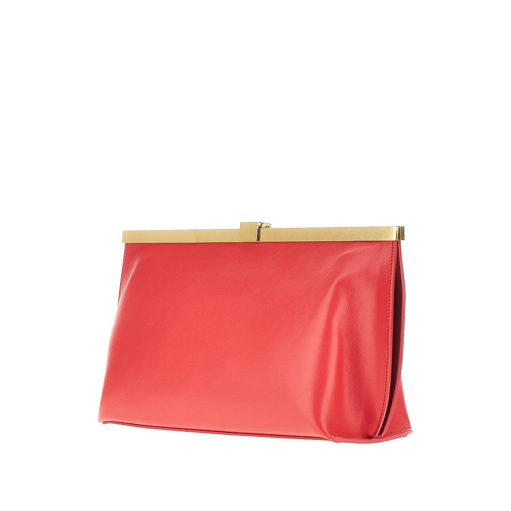 Anine Bing 'Anine' leather clutch