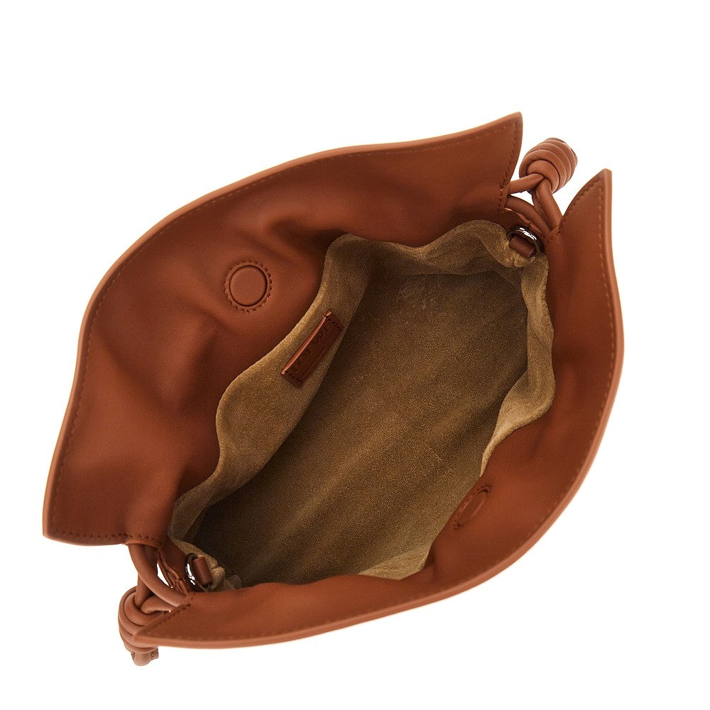 Loewe Leather mini 'Flamenco Clutch' bag